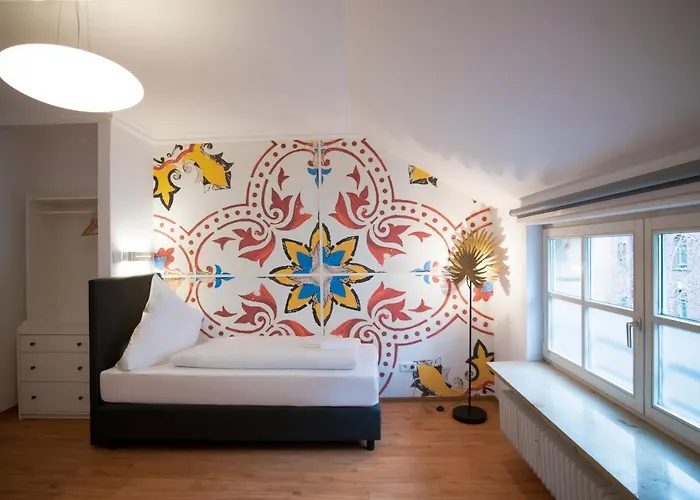 Aparthotel Villa Elon Fürth